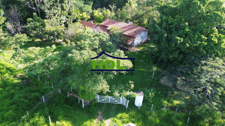Imagem Chácara à Venda, 5 m² em Zona Rural - Hidrolândia