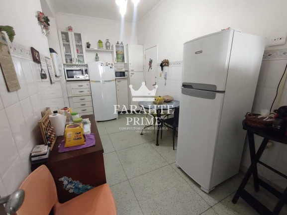 Imagem Apartamento com 3 Quartos à Venda, 132 m² em Gonzaga - Santos Imagem Apartamento com 3 Quartos à Venda, 132 m² em Gonzaga - Santos