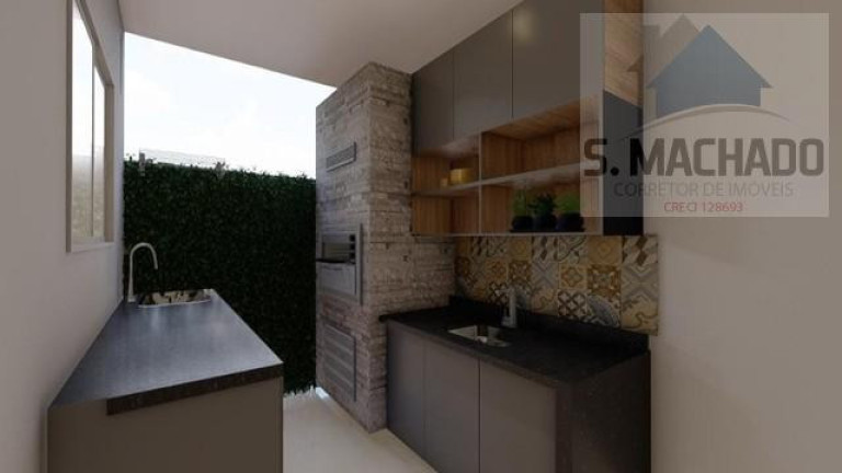 Imagem Apartamento com 2 Quartos à Venda, 45 m² em Jardim Das Maravilhas - Santo André
