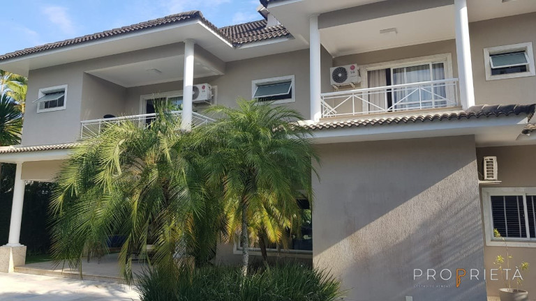 Imagem Casa de Condomínio com 6 Quartos à Venda, 854 m² em Barra Da Tijuca - Rio De Janeiro