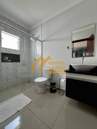 Imagem Casa de Condomínio com 3 Quartos à Venda, 150 m² em Vila Progresso - Itapetininga Imagem Casa de Condomínio com 3 Quartos à Venda, 150 m² em Vila Progresso - Itapetininga