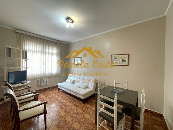 Imagem Apartamento com 1 Quarto à Venda, 46 m² em Pitangueiras - Guarujá Imagem Apartamento com 1 Quarto à Venda, 46 m² em Pitangueiras - Guarujá