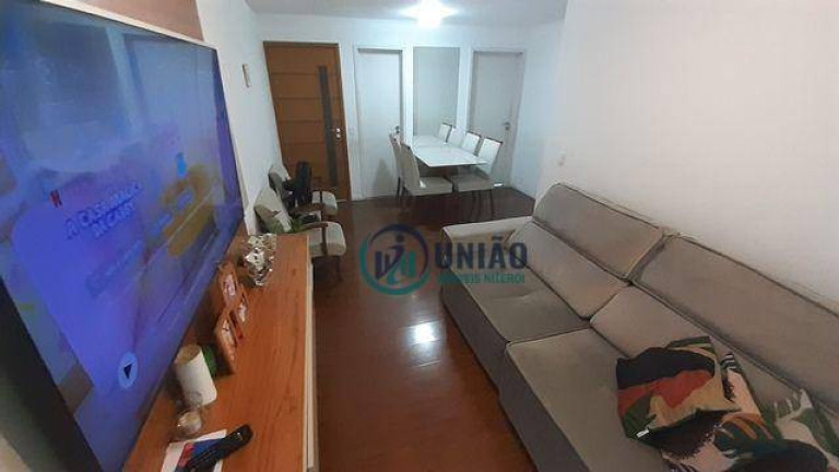 Imagem Apartamento com 3 Quartos à Venda, 82 m² em Santa Rosa - Niterói Imagem Apartamento com 3 Quartos à Venda, 82 m² em Santa Rosa - Niterói