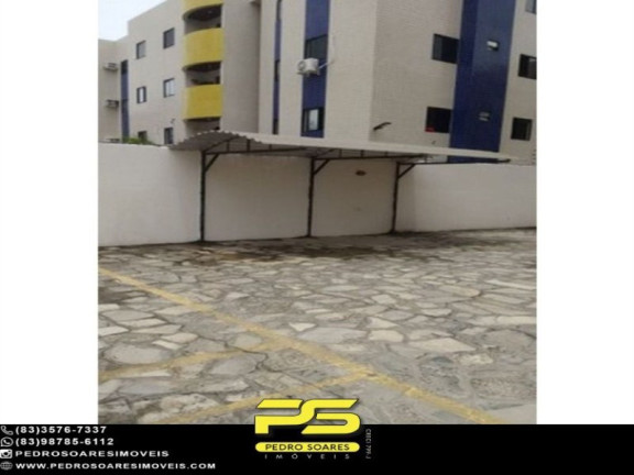 Imagem Apartamento com 3 Quartos à Venda, 70 m² em Jardim Cidade Universitária - João Pessoa Imagem Apartamento com 3 Quartos à Venda, 70 m² em Jardim Cidade Universitária - João Pessoa