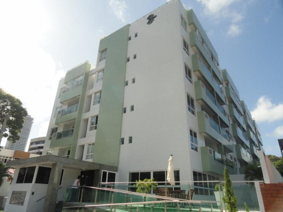 Imagem Imóvel com 2 Quartos à Venda, 60 m² em Cabo Branco - João Pessoa Imagem Imóvel com 2 Quartos à Venda, 60 m² em Cabo Branco - João Pessoa