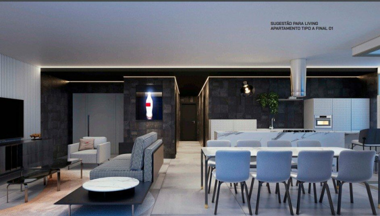 Imagem Apartamento com 4 Quartos à Venda, 194 m² em Centro - Balneário Camboriú