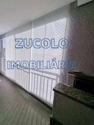 Imagem Apartamento com 3 Quartos à Venda, 80 m² em Jardim Ocara - Santo André