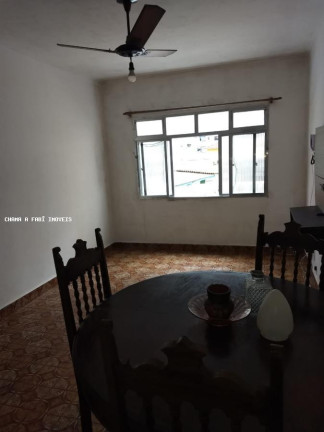 Imagem Apartamento com 1 Quarto para Alugar, 51 m² em Praia Grande - Praia Grande