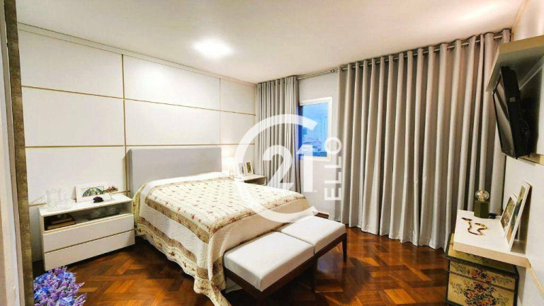 Imagem Apartamento com 4 Quartos à Venda, 132 m² em Vila Monte Alegre - São Paulo