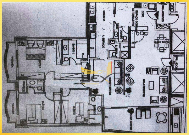 Imagem Apartamento com 3 Quartos à Venda, 165 m² em Alphaville Industrial - Barueri Imagem Apartamento com 3 Quartos à Venda, 165 m² em Alphaville Industrial - Barueri