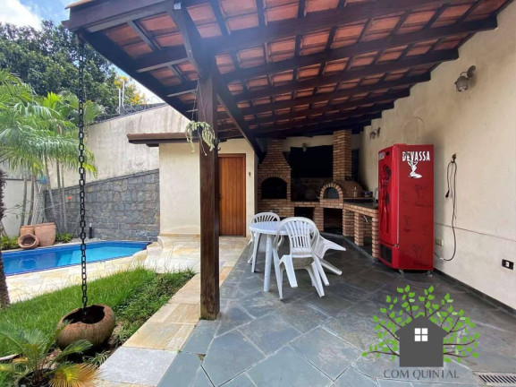 Imagem Casa com 3 Quartos à Venda, 361 m² em Granja Viana Ii - Cotia