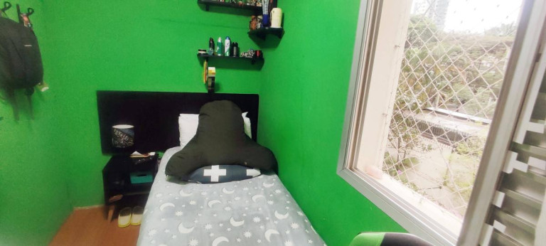 Imagem Apartamento com 3 Quartos à Venda, 82 m² em Indianópolis - São Paulo