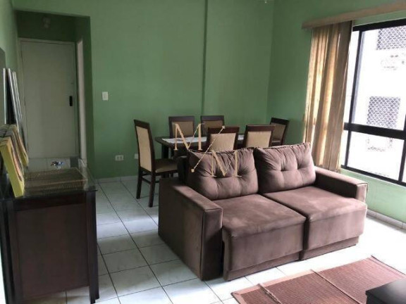 Imagem Apartamento com 1 Quarto para Alugar, 53 m² em Ponta Da Praia - Santos