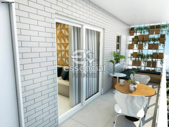 Imagem Imóvel com 3 Quartos à Venda, 83 m² em Praia Do Tenório - Ubatuba