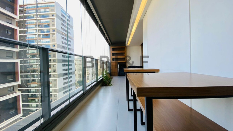 Imagem Apartamento com 1 Quarto à Venda, 84 m² em Brooklin - São Paulo Imagem Apartamento com 1 Quarto à Venda, 84 m² em Brooklin - São Paulo