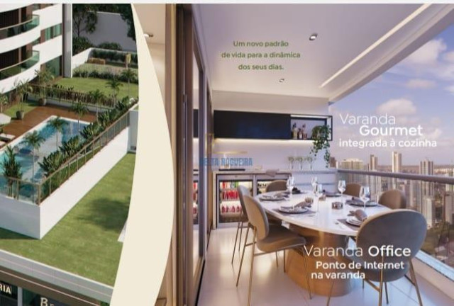 Imagem Apartamento com 3 Quartos à Venda, 64 m² em Graças - Recife Imagem Apartamento com 3 Quartos à Venda, 64 m² em Graças - Recife