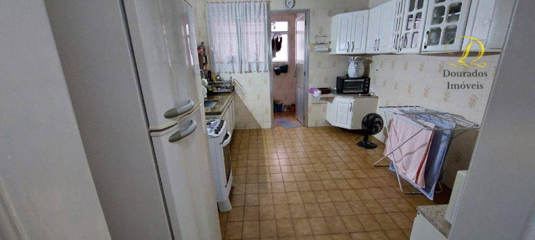 Imagem Apartamento com 2 Quartos à Venda, 74 m² em Vila Tupi - Praia Grande
