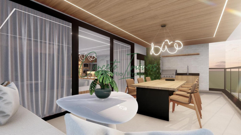 Imagem Apartamento com 3 Quartos para Alugar, 162 m² em Jardim Paulistano - São José Do Rio Preto