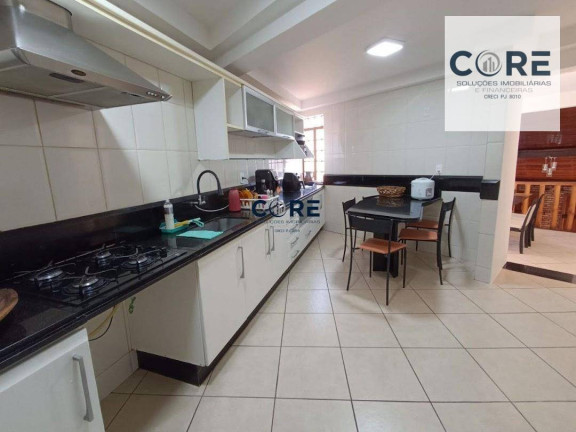 Imagem Casa com 5 Quartos à Venda ou Locação, 260 m² em Nações Unidas - Sabará