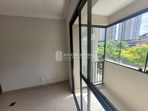 Imagem Apartamento com 3 Quartos à Venda, 72 m² em Vila Firmiano Pinto - São Paulo
