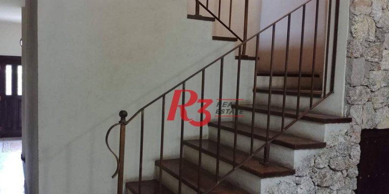 Imagem Casa com 5 Quartos à Venda ou Locação, 600 m² em Morro Dos Barbosas - São Vicente Imagem Casa com 5 Quartos à Venda ou Locação, 600 m² em Morro Dos Barbosas - São Vicente