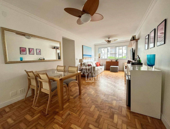 Apartamento com 3 Quartos à Venda, 94 m² em Moema - São Paulo