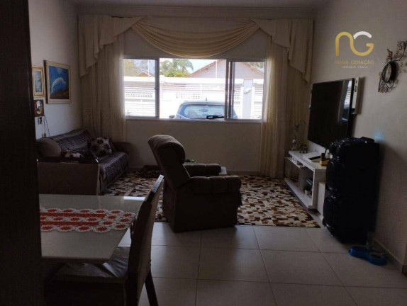 Imagem Casa com 3 Quartos à Venda, 90 m² em Balneário Flórida - Praia Grande Imagem Casa com 3 Quartos à Venda, 90 m² em Balneário Flórida - Praia Grande
