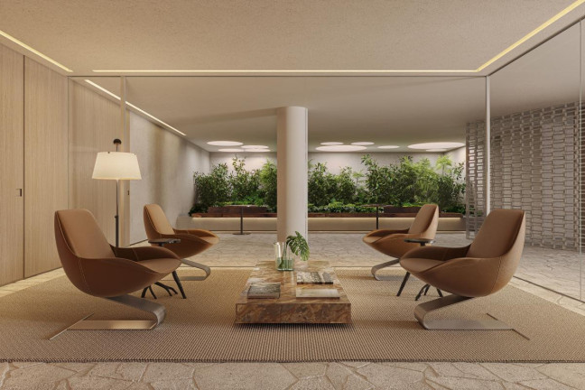 Imagem Apartamento com 4 Quartos à Venda, 398 m² em Vila Nova Conceição - São Paulo