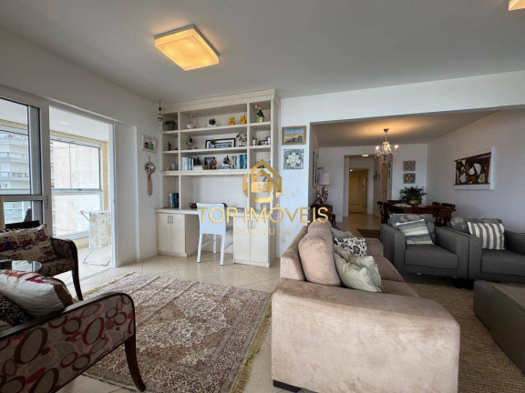 Imagem Apartamento com 4 Quartos à Venda, 178 m² em Pitangueiras - Guarujá