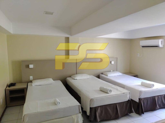 Imagem Flat com 1 Quarto à Venda, 27 m² em Tambaú - João Pessoa Imagem Flat com 1 Quarto à Venda, 27 m² em Tambaú - João Pessoa