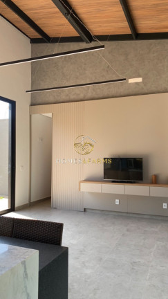 Imagem Casa com 3 Quartos para Alugar, 250 m² em Condomínio Alta Vista I - Senador Canedo