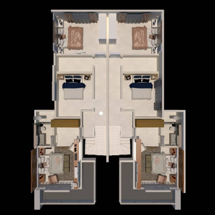 Imagem Casa com 3 Quartos à Venda, 264 m² em Perequê - Porto Belo Imagem Casa com 3 Quartos à Venda, 264 m² em Perequê - Porto Belo