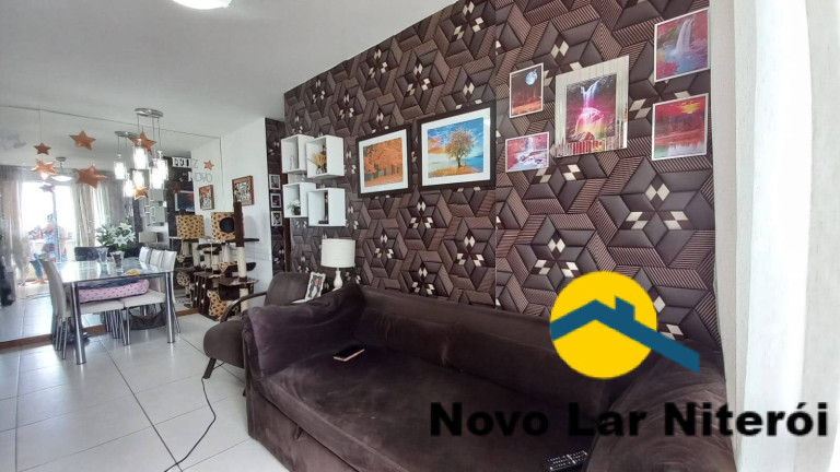 Imagem Apartamento com 2 Quartos à Venda, 58 m² em Centro - Niterói