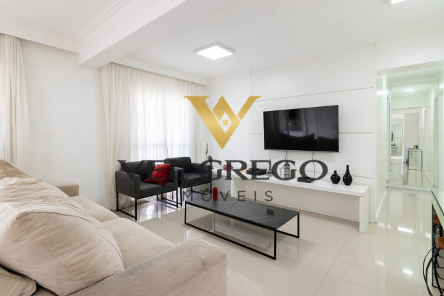 Imagem Apartamento com 3 Quartos à Venda, 120 m² em Casa Branca - Santo André Imagem Apartamento com 3 Quartos à Venda, 120 m² em Casa Branca - Santo André