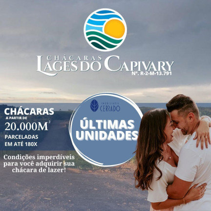Imagem Terreno à Venda, 20.000 m² em Jardim Promissão - Anápolis Imagem Terreno à Venda, 20.000 m² em Jardim Promissão - Anápolis