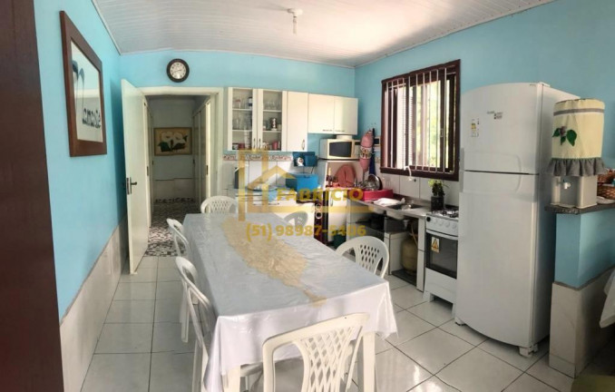 Imagem Casa com 5 Quartos à Venda, 110 m² em Capão Novo - Capão Da Canoa