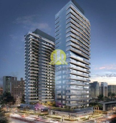 Imagem Apartamento com 2 Quartos à Venda, 108 m² em Vila Olímpia - São Paulo Imagem Apartamento com 2 Quartos à Venda, 108 m² em Vila Olímpia - São Paulo