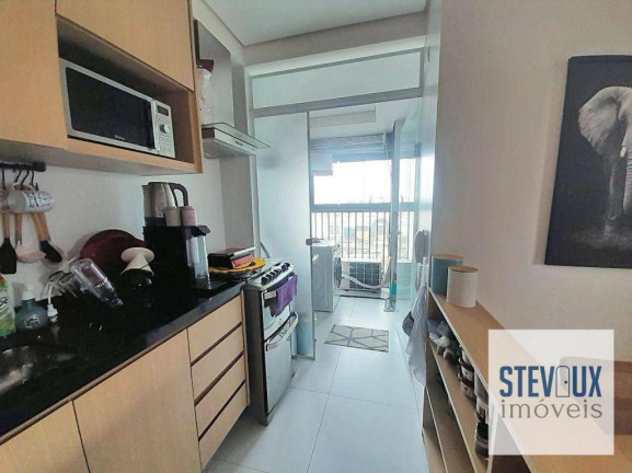 Imagem Apartamento com 1 Quarto à Venda ou Locação, 49 m² em Moema - São Paulo