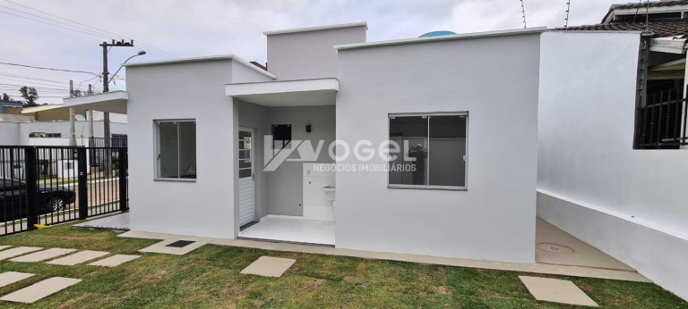 Imagem Casa com 3 Quartos à Venda, 65 m² em Campestre - Sao Leopoldo