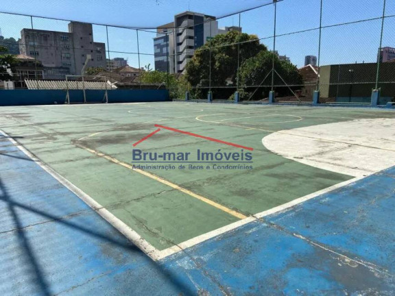 Imagem Apartamento com 2 Quartos à Venda, 75 m² em Vila Belmiro - Santos