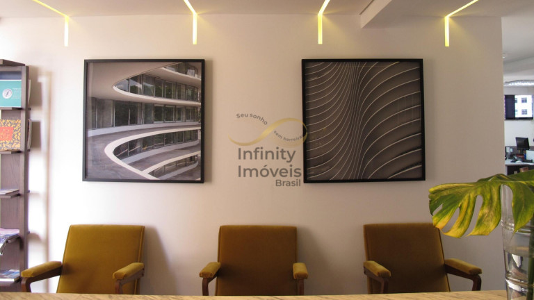 Sala Comercial à Venda, 268 m² em Belvedere - Belo Horizonte