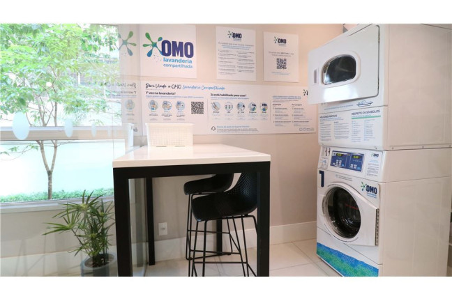 Imagem Studio com 1 Quarto à Venda, 35 m² em Moema - São Paulo Imagem Studio com 1 Quarto à Venda, 35 m² em Moema - São Paulo