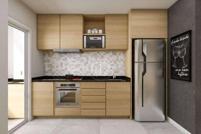 Imagem Apartamento com 1 Quarto à Venda, 27 m² em Itaquera - São Paulo Imagem Apartamento com 1 Quarto à Venda, 27 m² em Itaquera - São Paulo