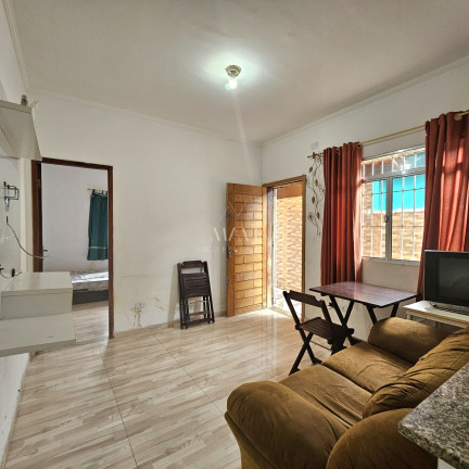 Imagem Casa com 2 Quartos à Venda, 100 m² em Real - Praia Grande Imagem Casa com 2 Quartos à Venda, 100 m² em Real - Praia Grande