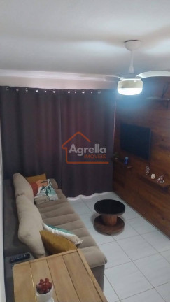 Imagem Imóvel com 2 Quartos à Venda, 54 m² em Condomínio Recanto Dos Pássaros Ii - Mogi Guaçu