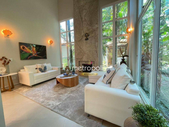 Imagem Sobrado com 4 Quartos à Venda, 521 m² em Riviera De São Lourenço - Bertioga