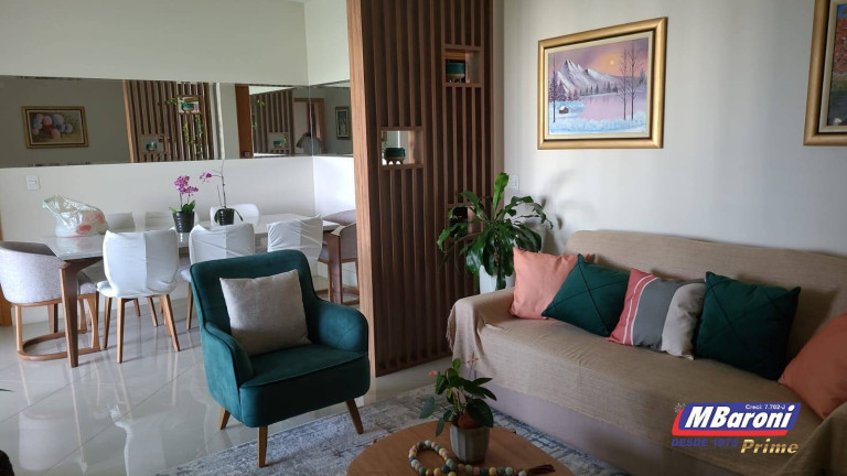 Imagem Apartamento com 3 Quartos à Venda, 122 m² em Tamboré - Santana De Parnaíba Imagem Apartamento com 3 Quartos à Venda, 122 m² em Tamboré - Santana De Parnaíba