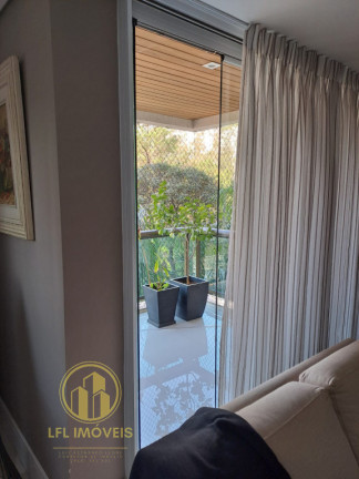 Imagem Apartamento para Alugar, 132 m² em Alphaville - Barueri