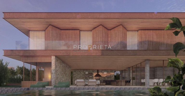 Imagem Casa de Condomínio com 7 Quartos à Venda, 900 m² em Barra Da Tijuca - Rio De Janeiro Imagem Casa de Condomínio com 7 Quartos à Venda, 900 m² em Barra Da Tijuca - Rio De Janeiro