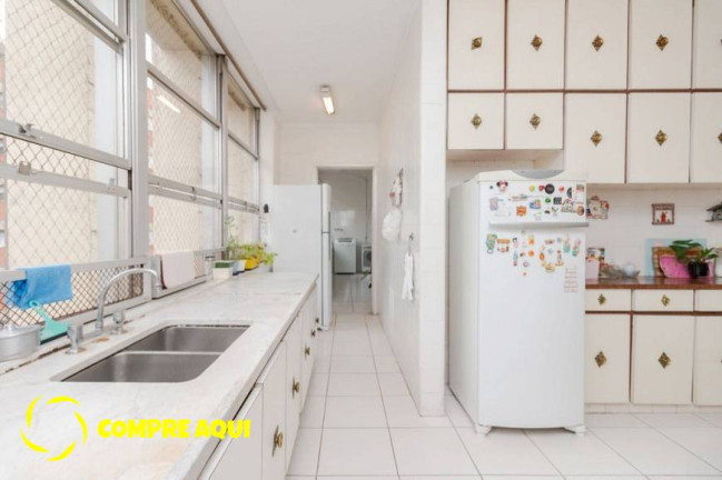 Imagem Apartamento com 4 Quartos à Venda, 275 m² em Higienópolis - São Paulo Imagem Apartamento com 4 Quartos à Venda, 275 m² em Higienópolis - São Paulo